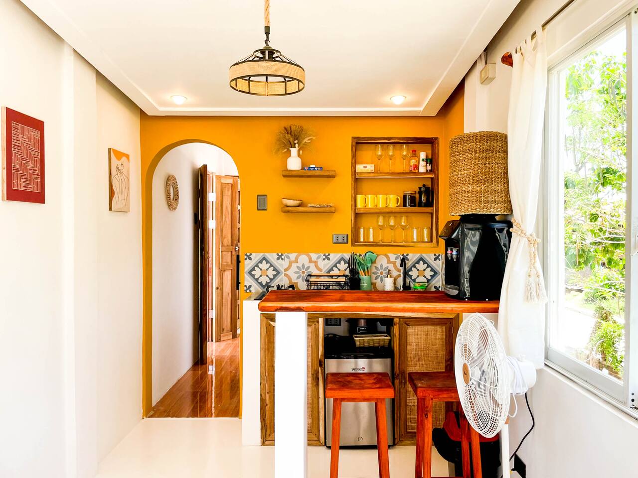 The Apartment — General Luna — vacation rental