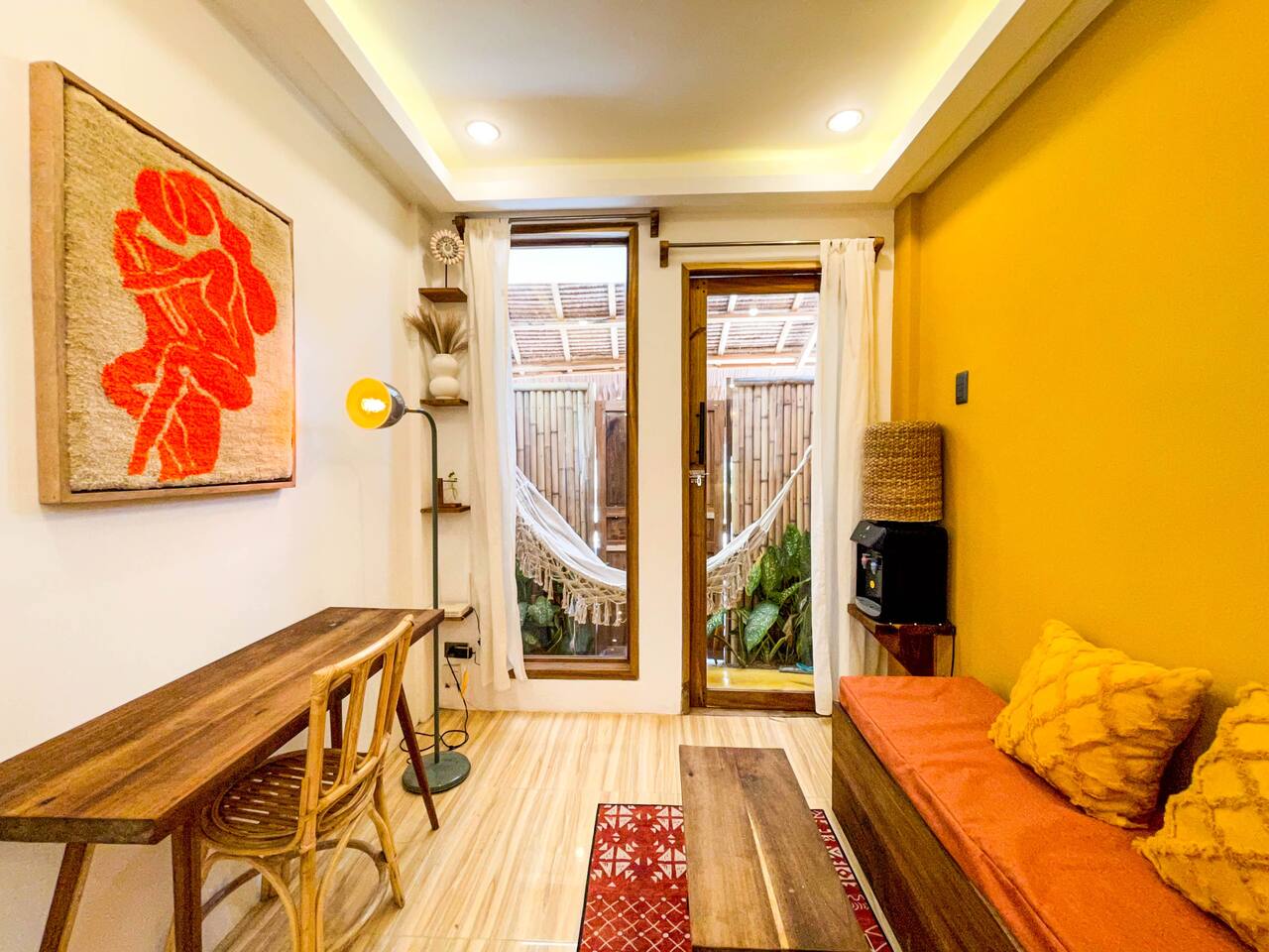 The Alcove — General Luna — vacation rental