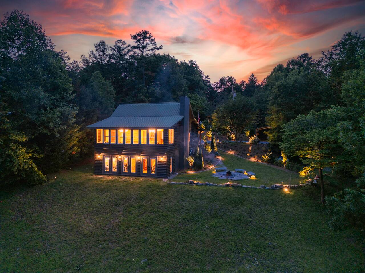 Lake Paradise : Fishing Dock, Fire Pit & Sunsets