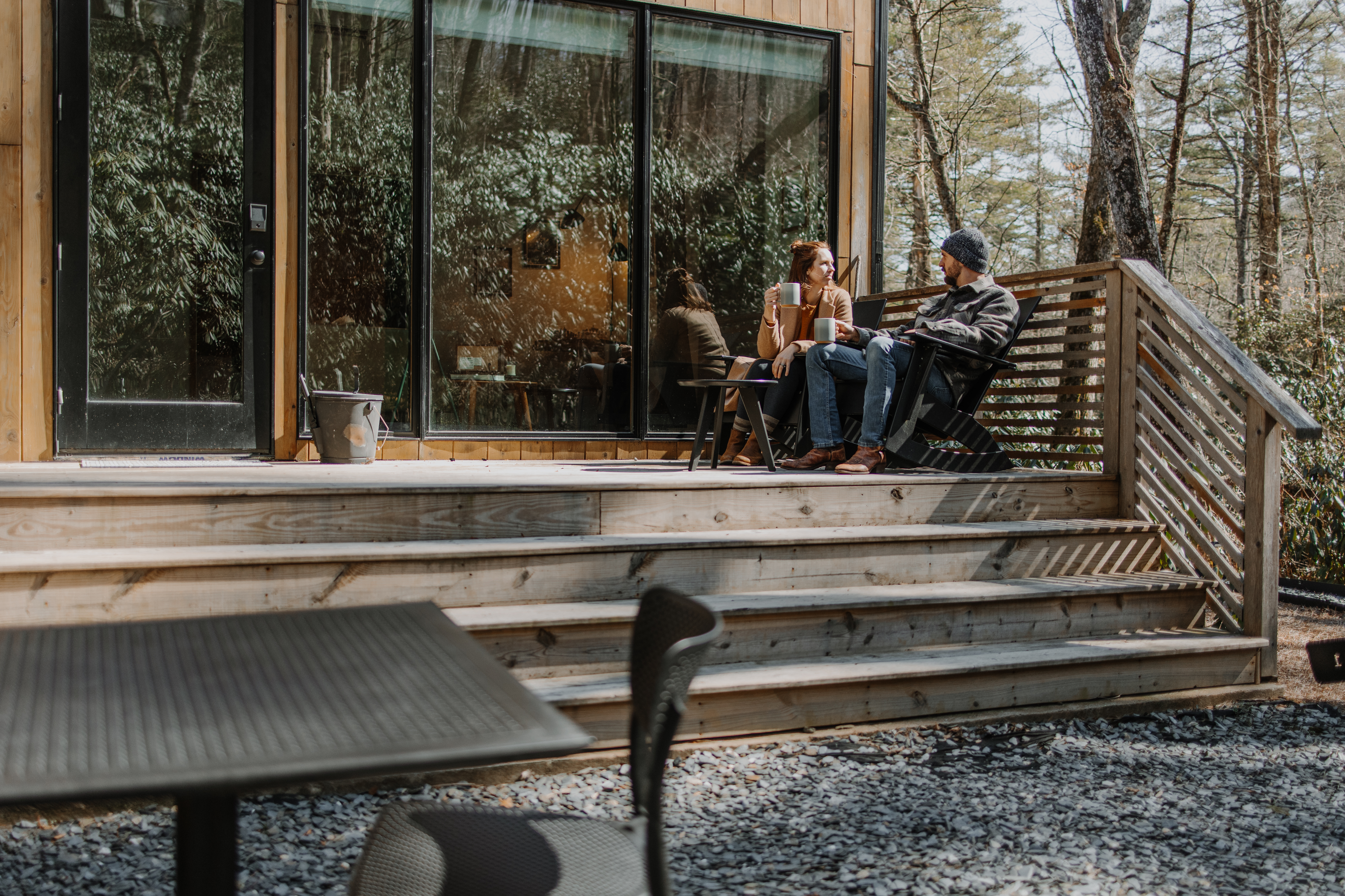 Romantic Loft Fireplace + Heated Floors | Lunori 1
