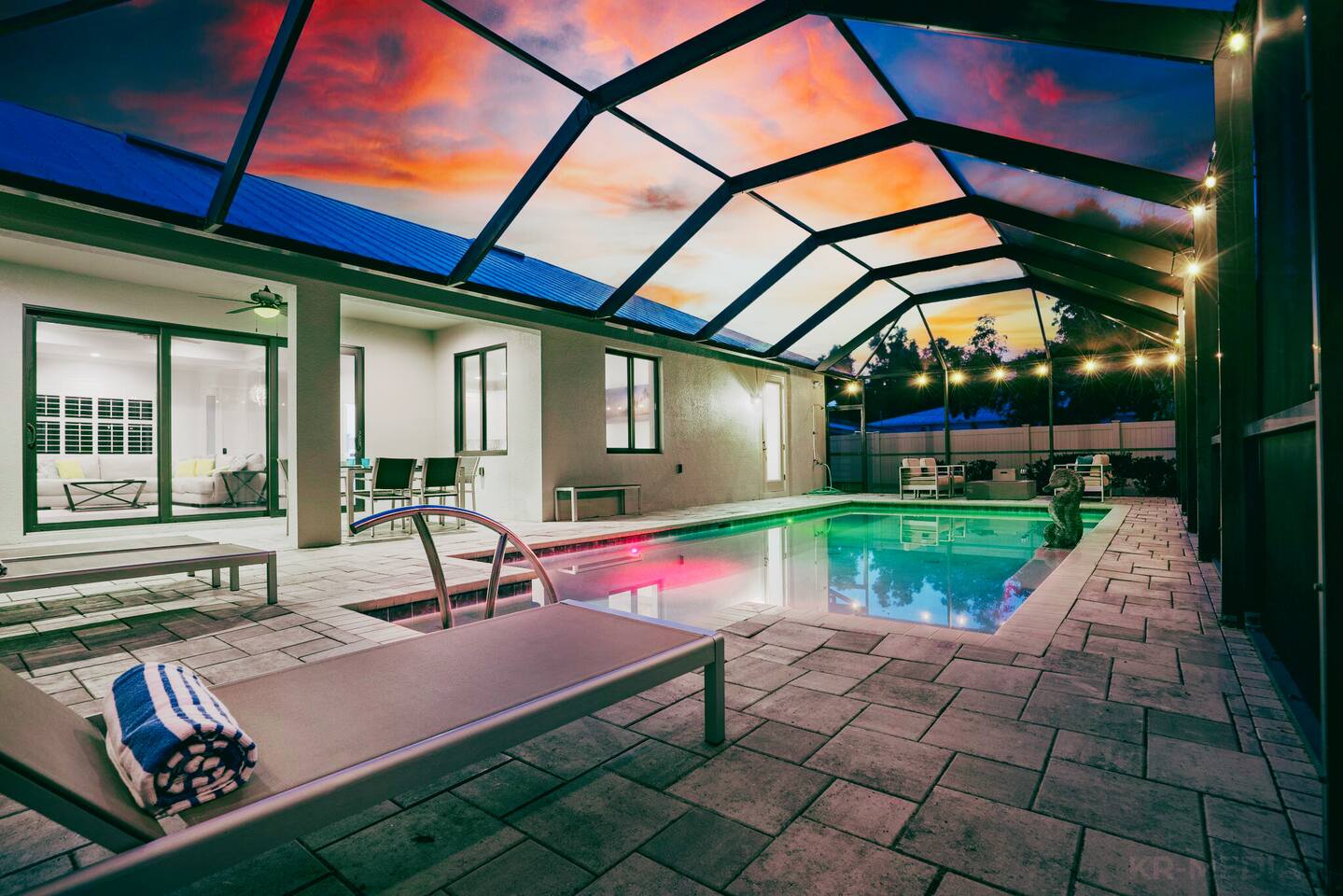 Sunset Serenity — Bonita Springs — vacation rental