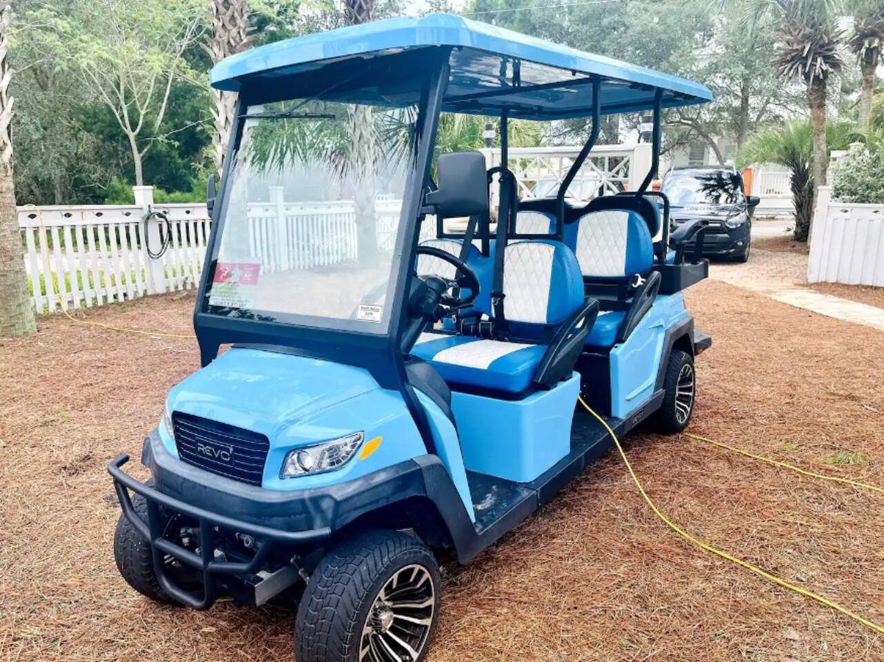 New List -Heated Pool Golf Cart Bikes Sleeps 12