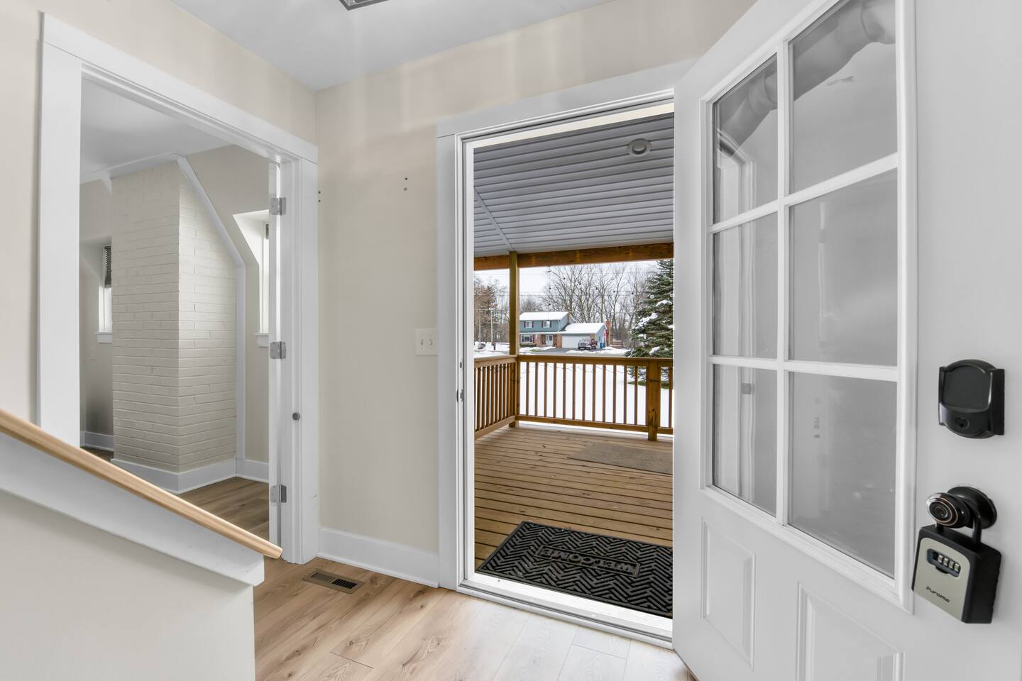 *NEW* King Bed Cozy Retreat near Lake Fenton