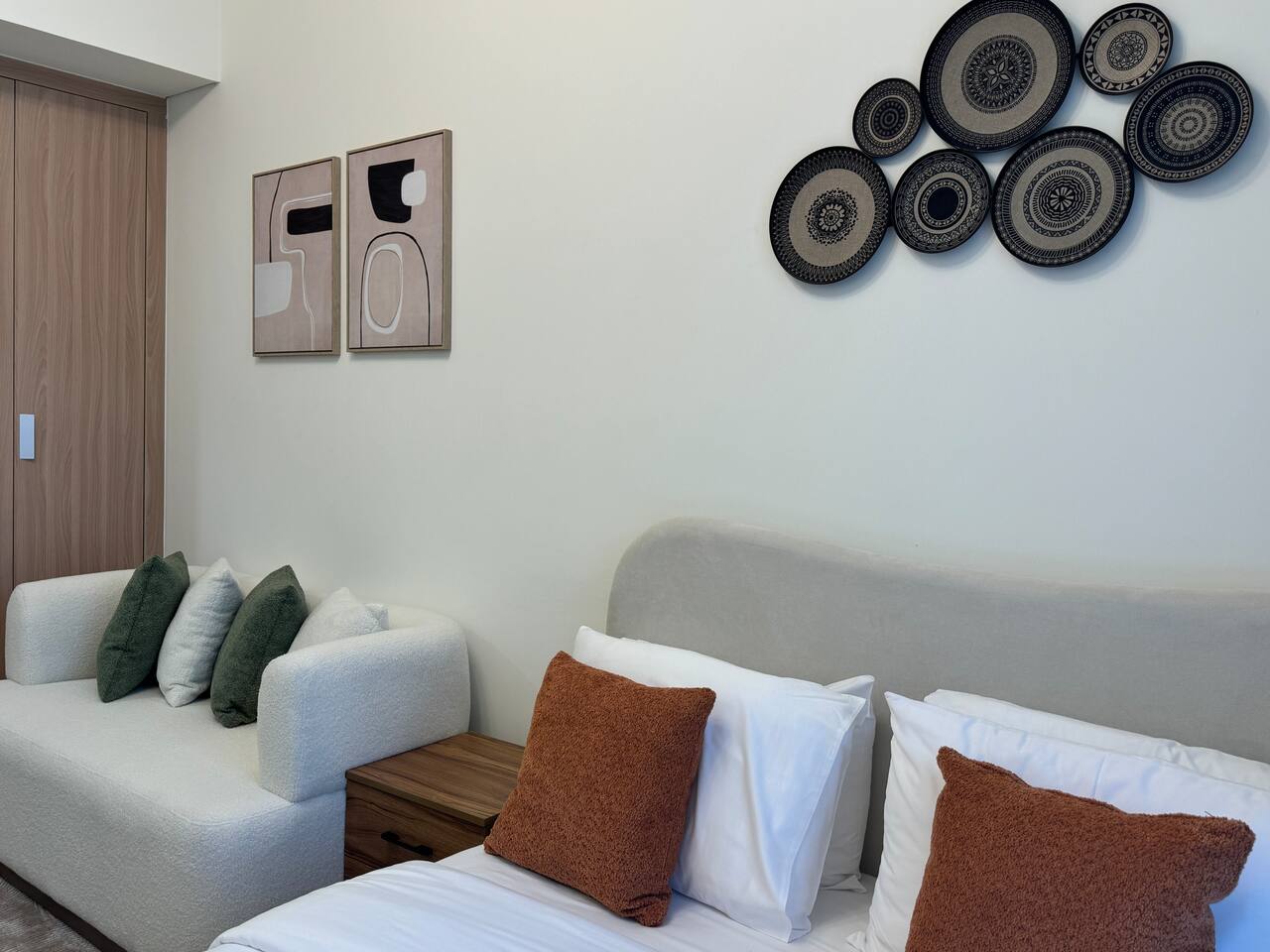 ASHRI HH Stylish, Cozy Studio In Riviera 25