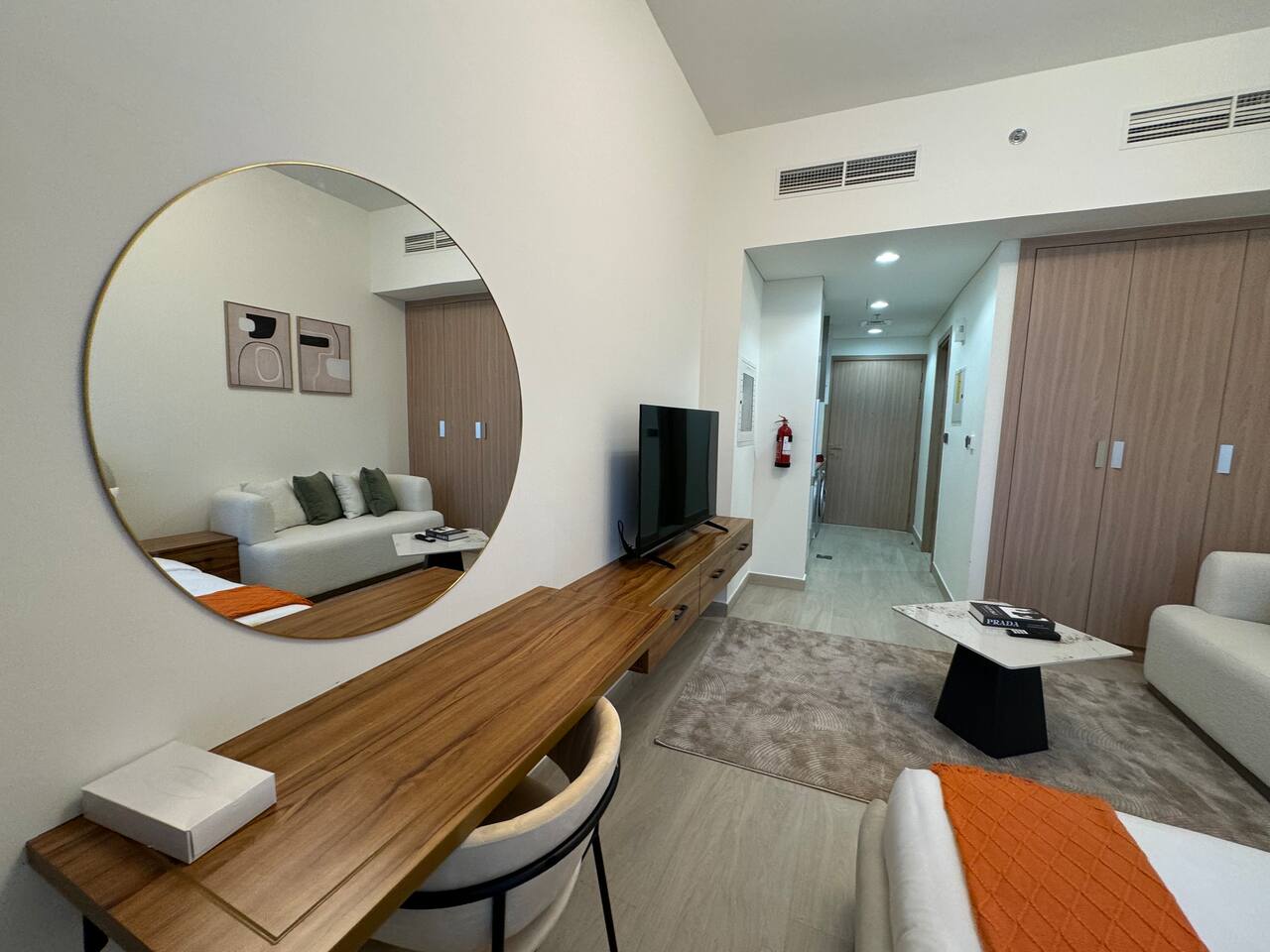 ASHRI HH Stylish, Cozy Studio In Riviera 25