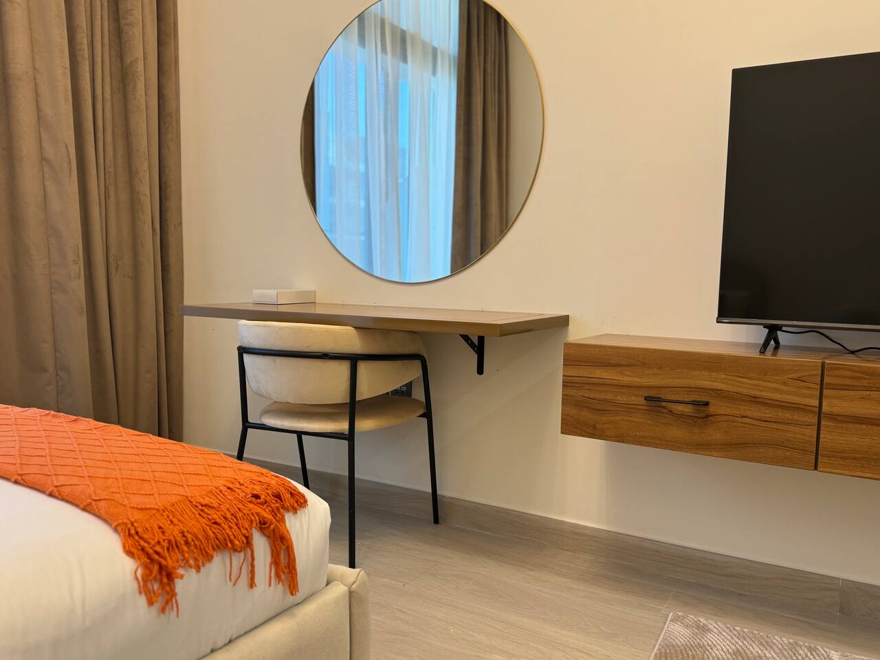 ASHRI HH Stylish, Cozy Studio In Riviera 25