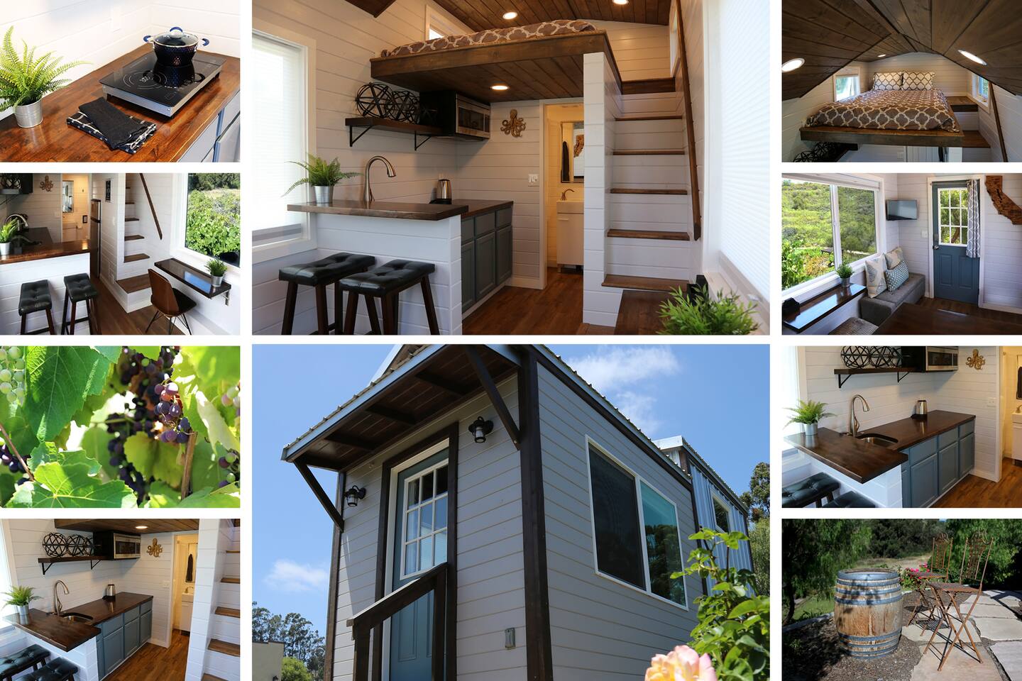 Vista Over the Vineyard - View! — Camarillo — vacation rental