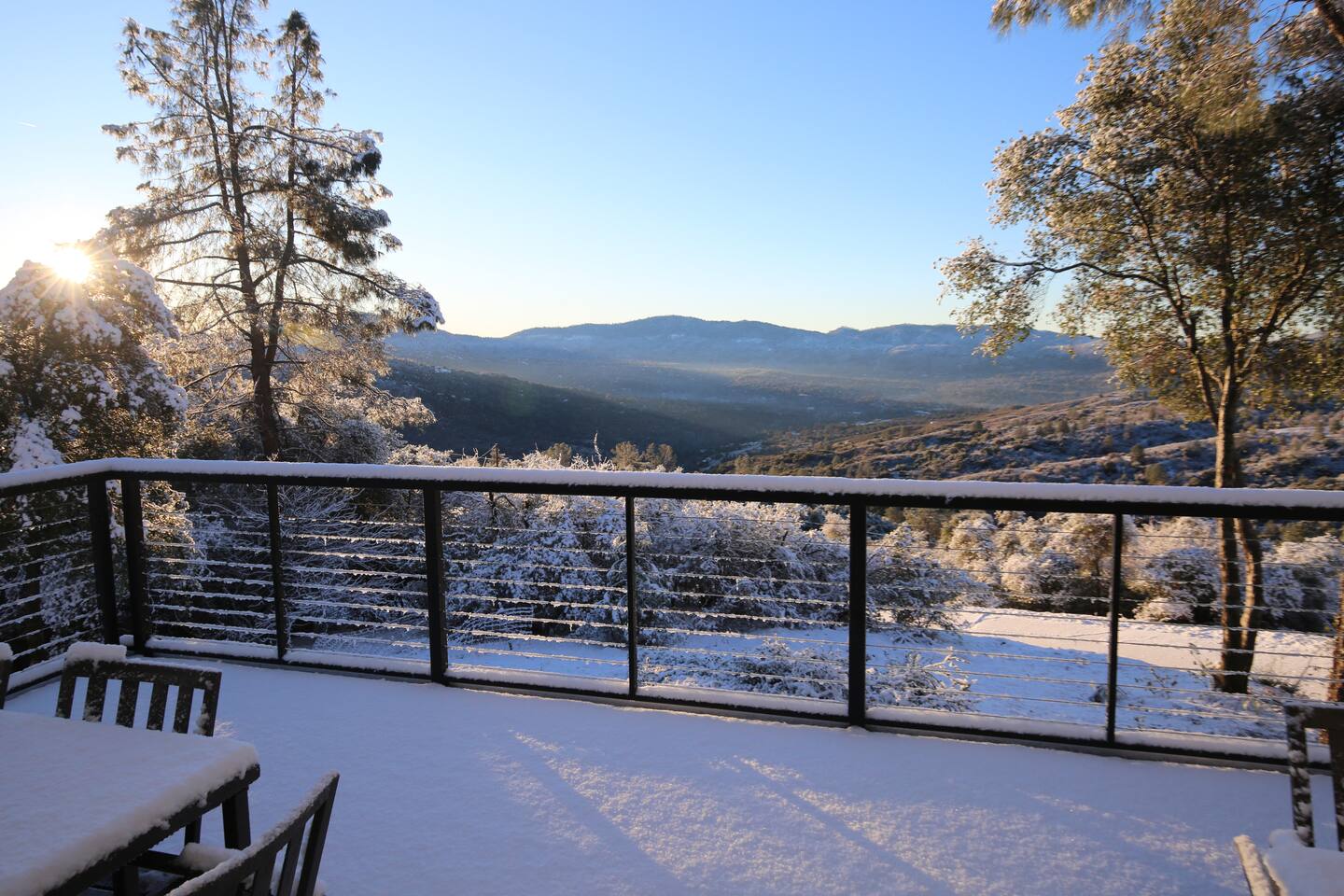 High End A-Frame - Hot Tub - Awesome Views - Yosemite - Electric Vehicle Friendly - Sleeps 10