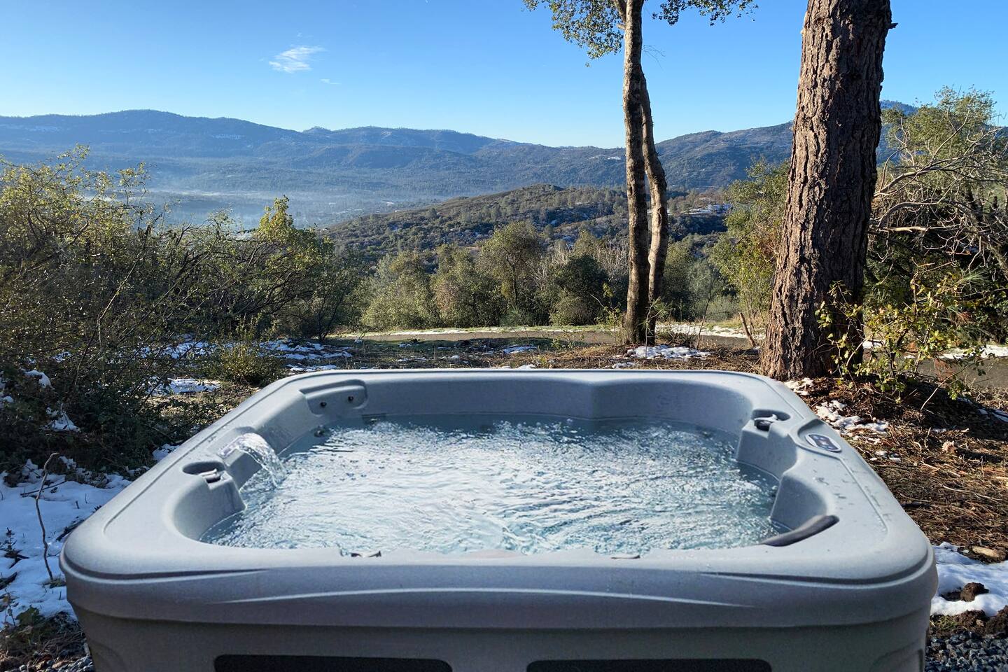 High End A-Frame - Hot Tub - Awesome Views - Yosemite - Electric Vehicle Friendly - Sleeps 10