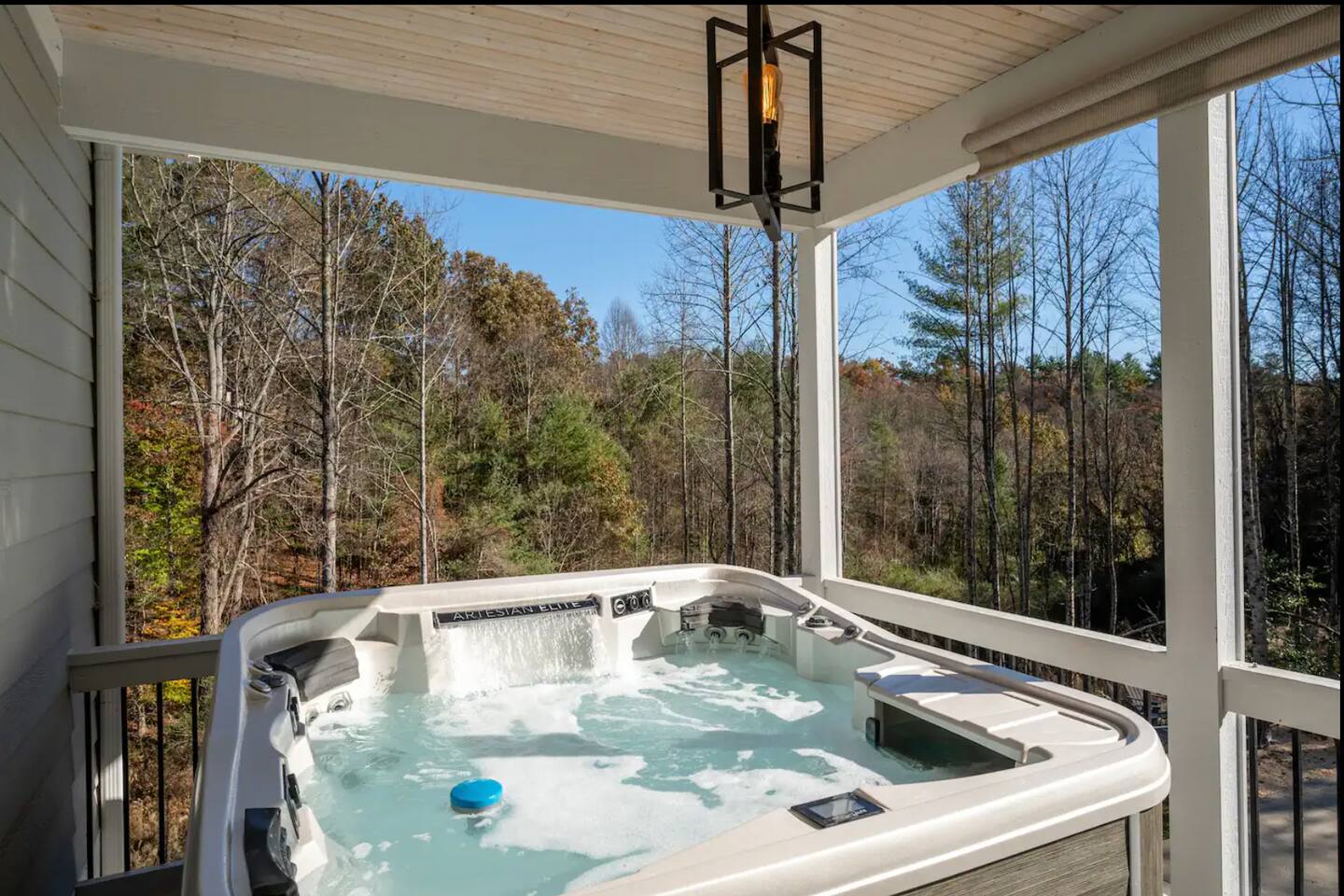 Modern Mars Retreat