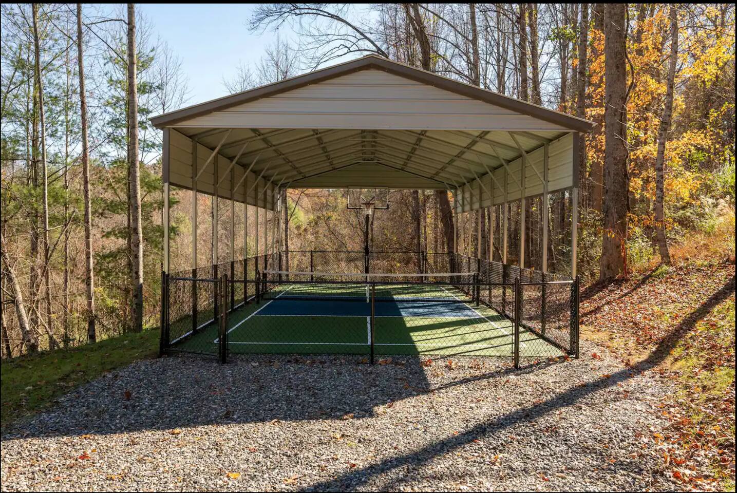 Modern Mars Retreat