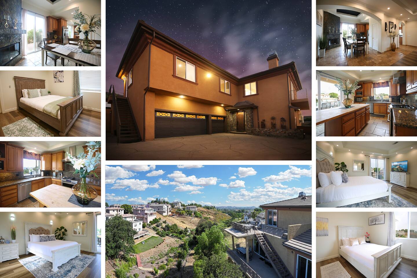 Hot Tub - HIGH-END - Views - Game Room - Ensuites