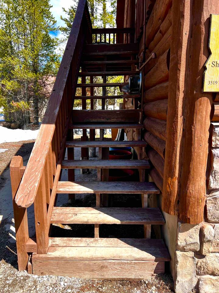 Shotgun Ridge