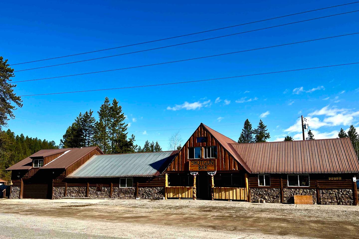 Shotgun Ridge