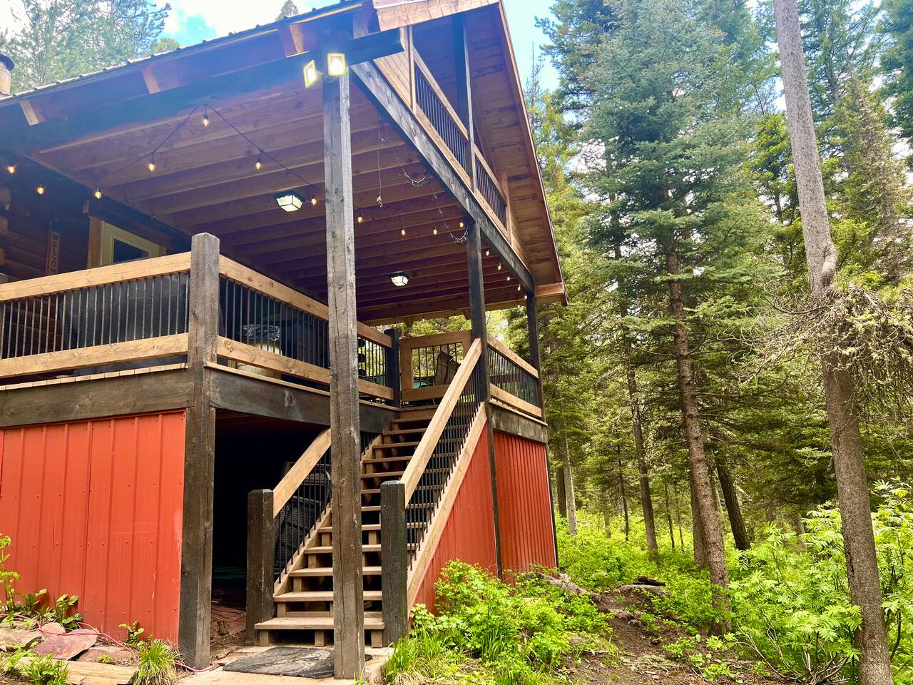 Whiskey Pines — Island Park — vacation rental