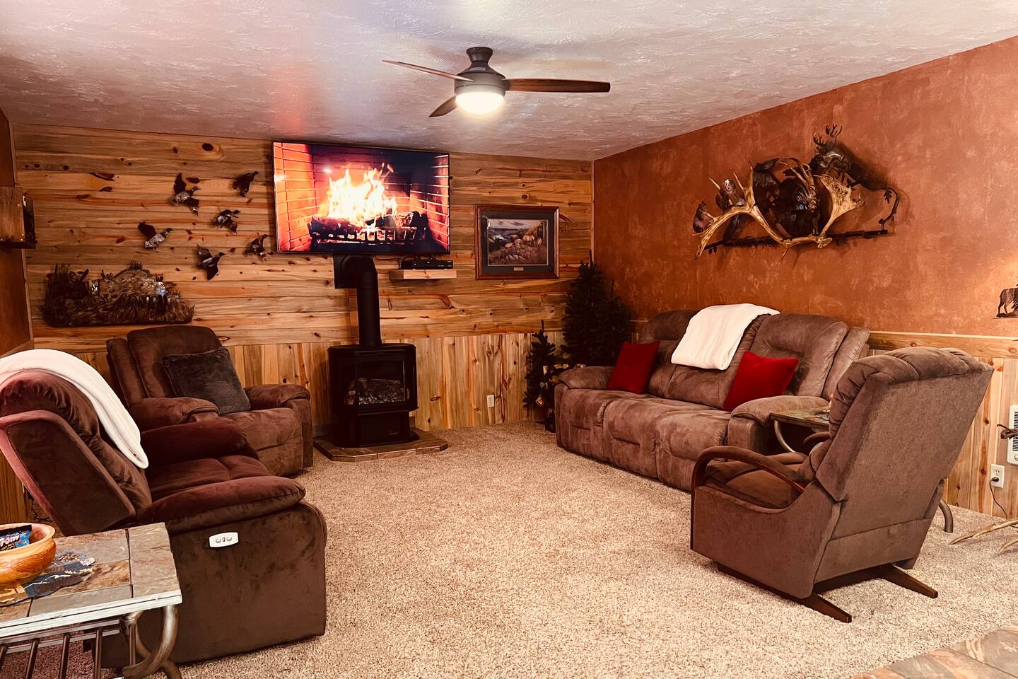 Antler Lodge — Island Park — vacation rental