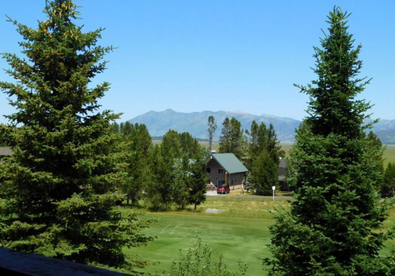 Antler Lodge