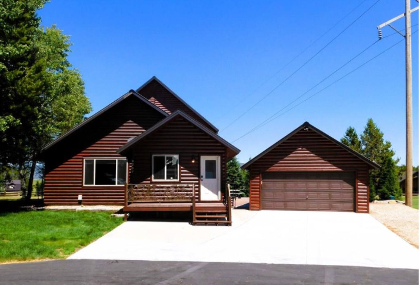 Antler Lodge