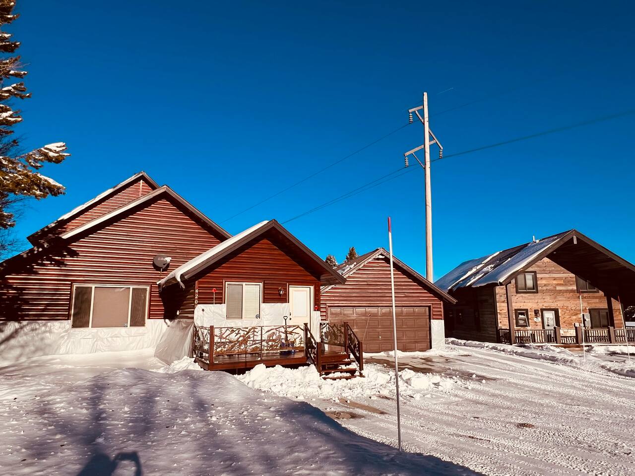 Antler Lodge