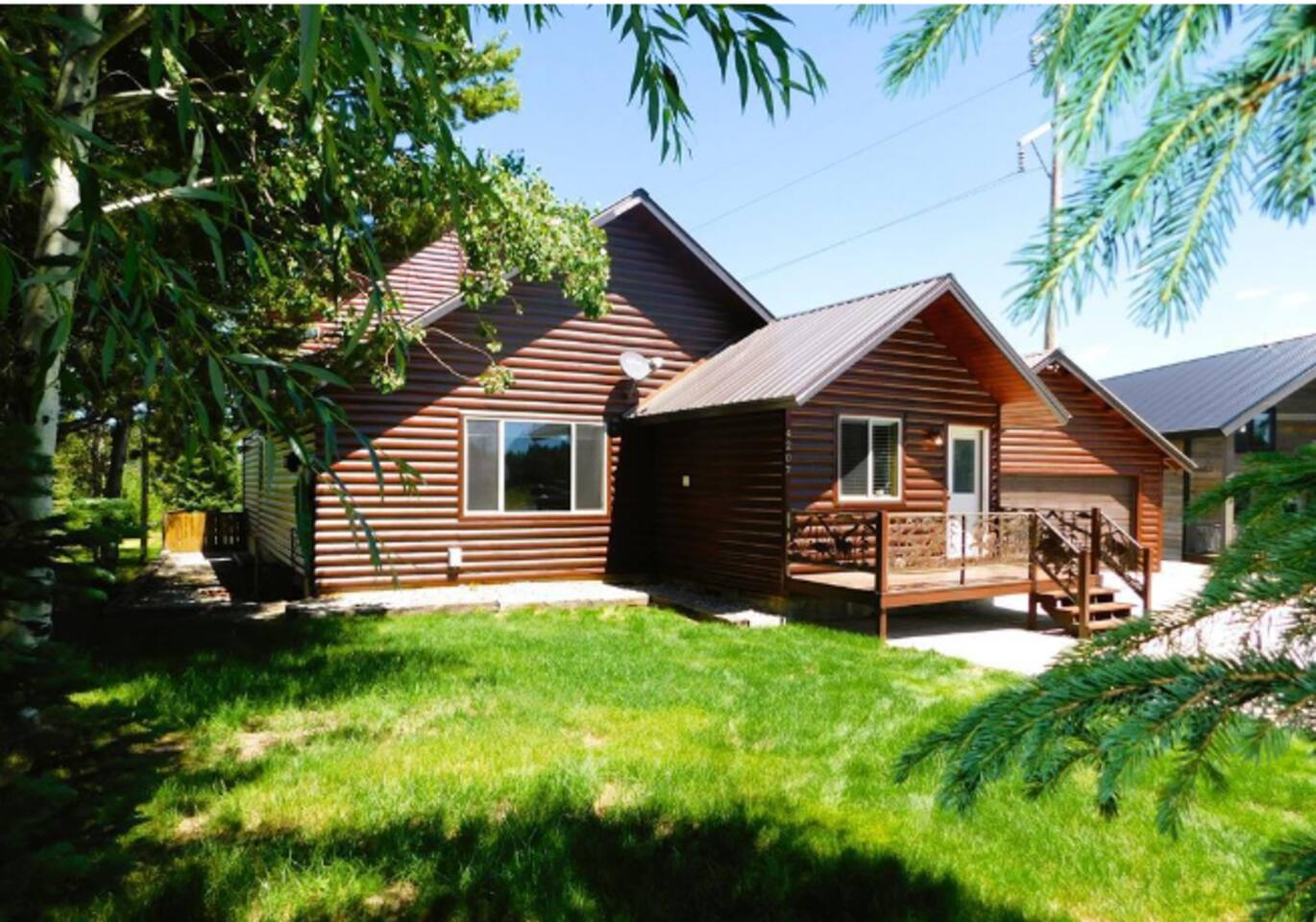 Antler Lodge
