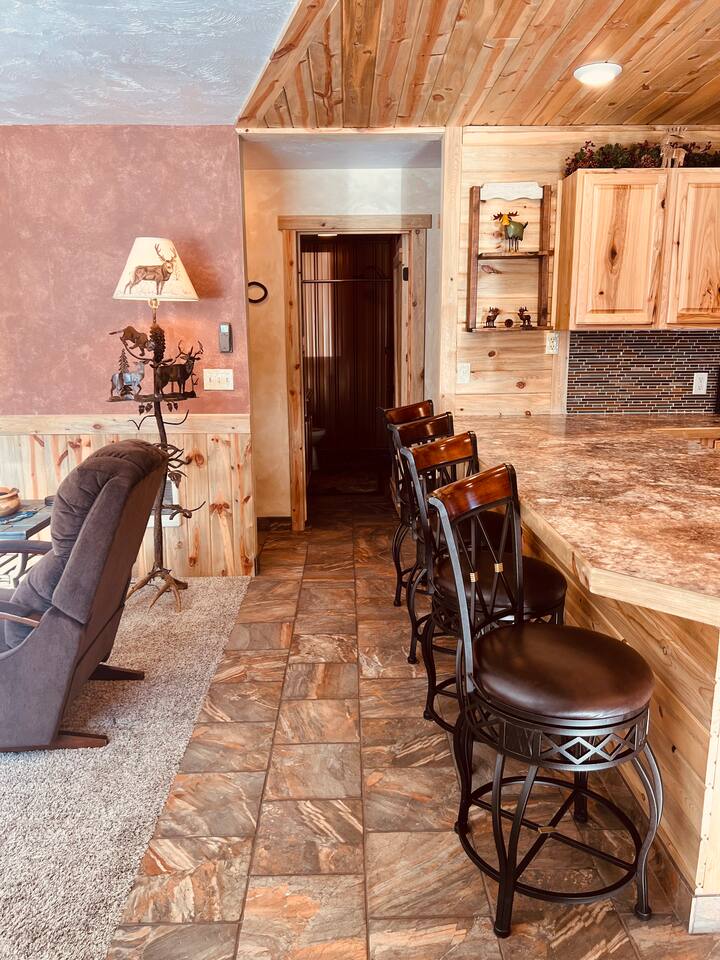 Antler Lodge