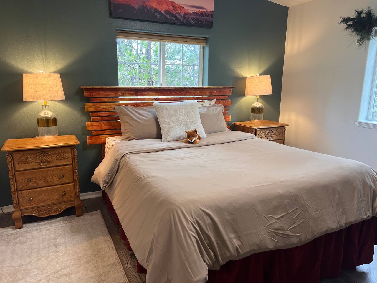 Fox Grove Lodge