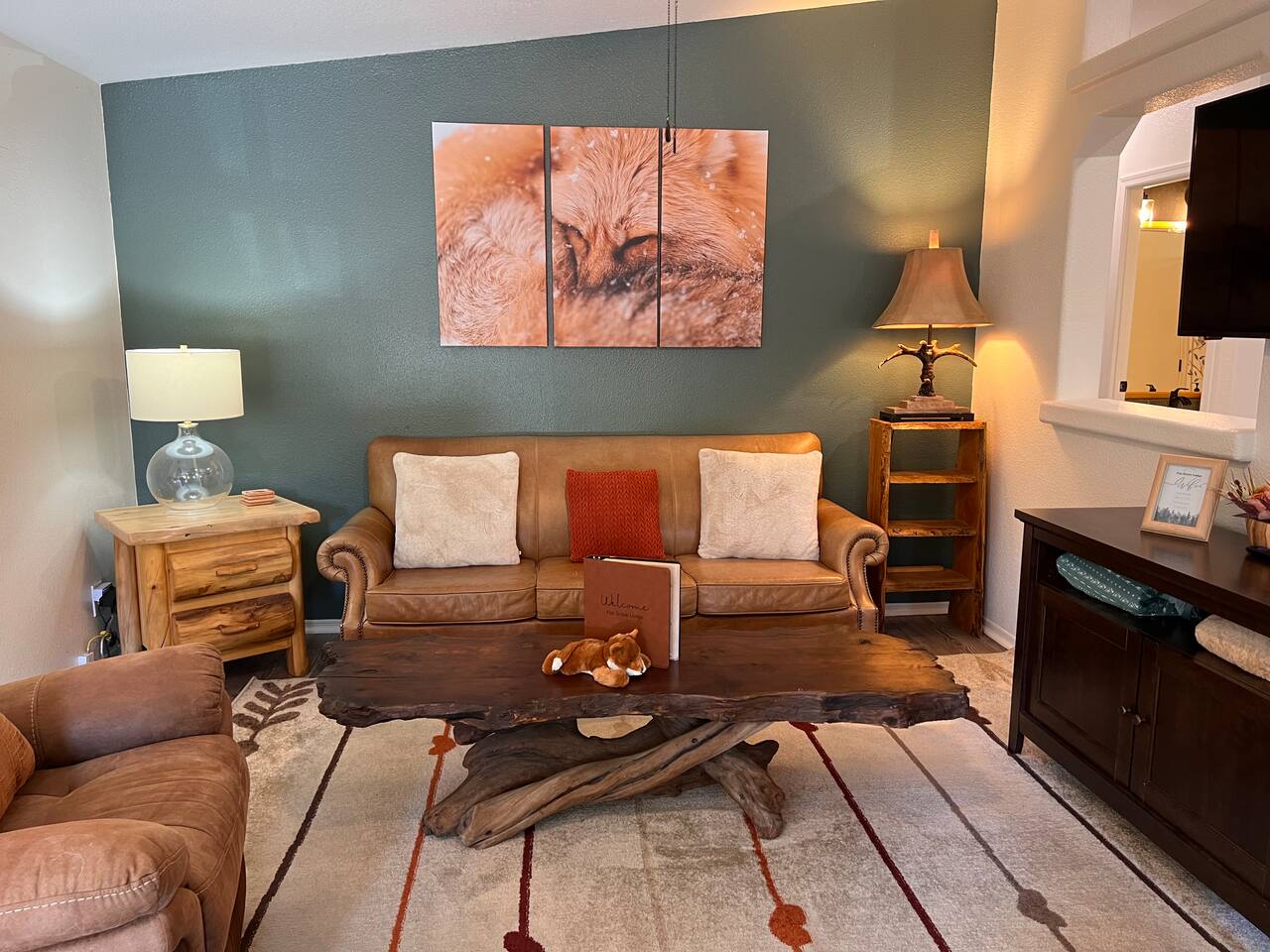 Fox Grove Lodge — Island Park — vacation rental