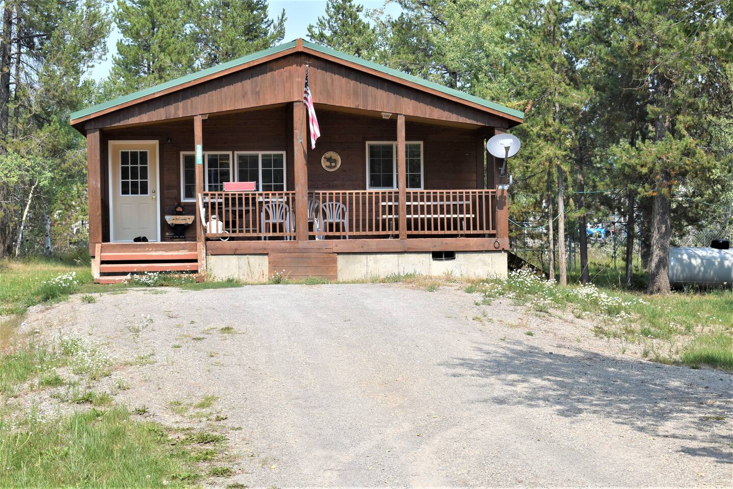 Fox Grove Lodge