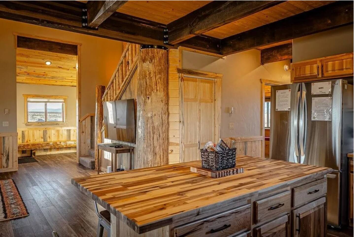 10 Peaks Chalet