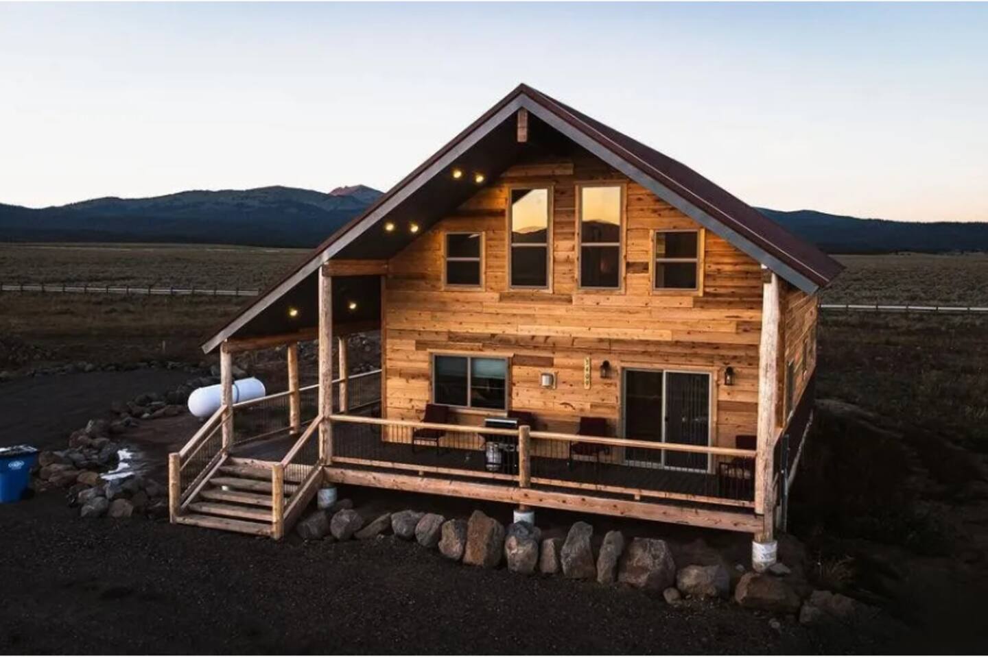 10 Peaks Chalet — Island Park — vacation rental