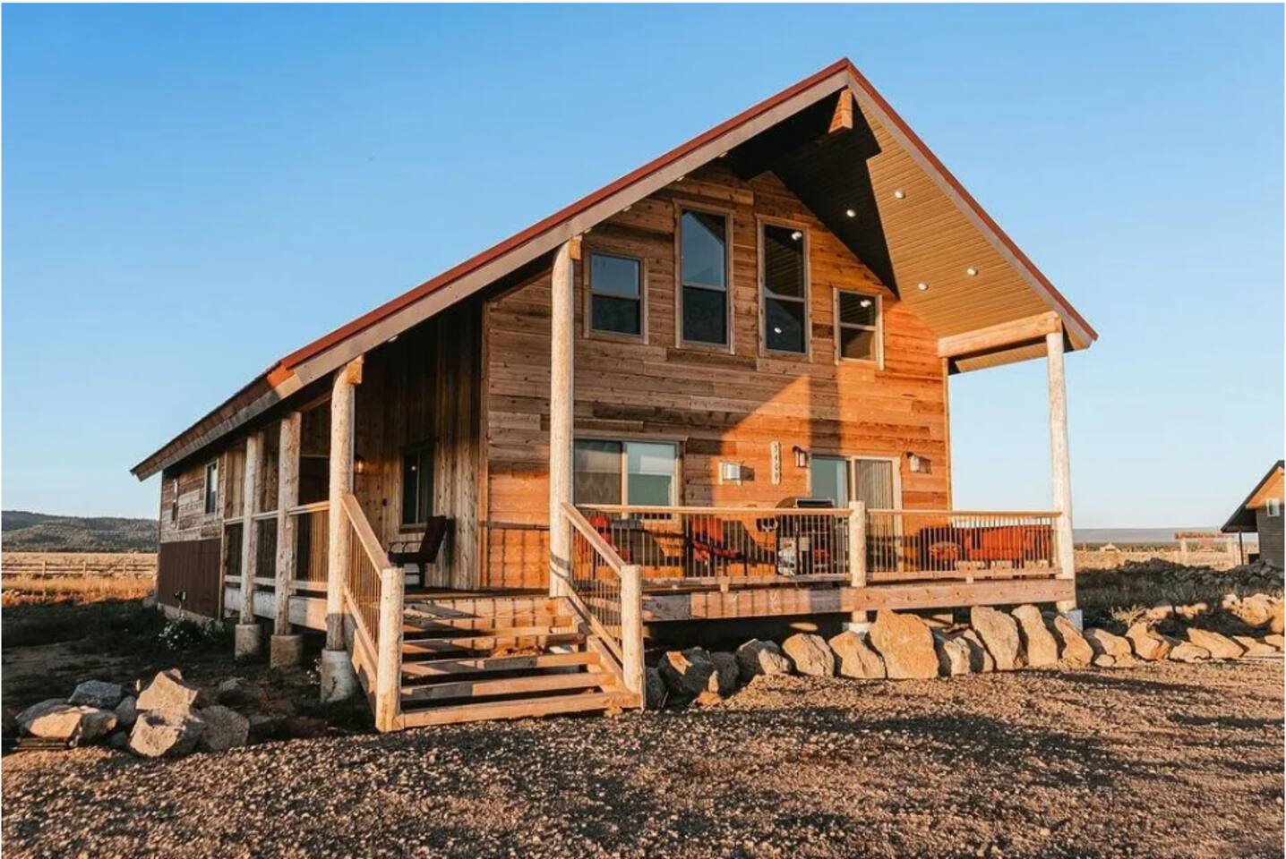10 Peaks Chalet