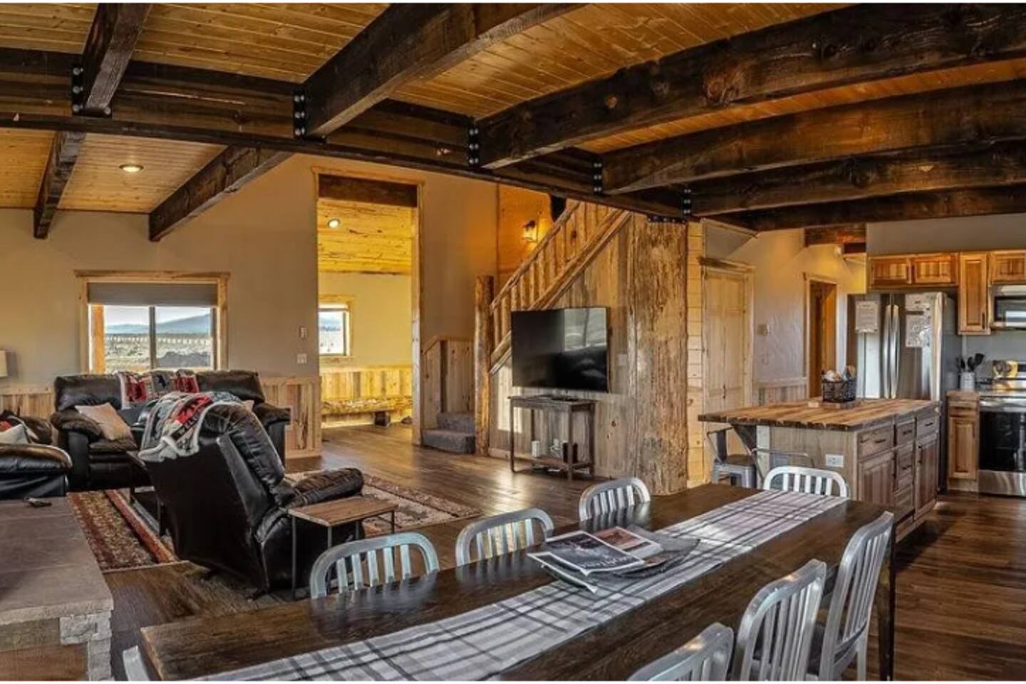 10 Peaks Chalet