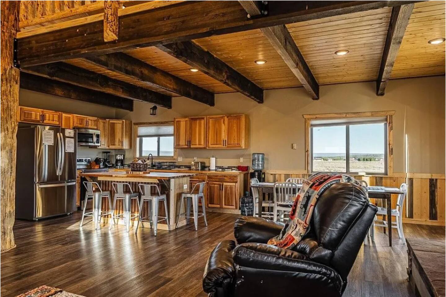 10 Peaks Chalet