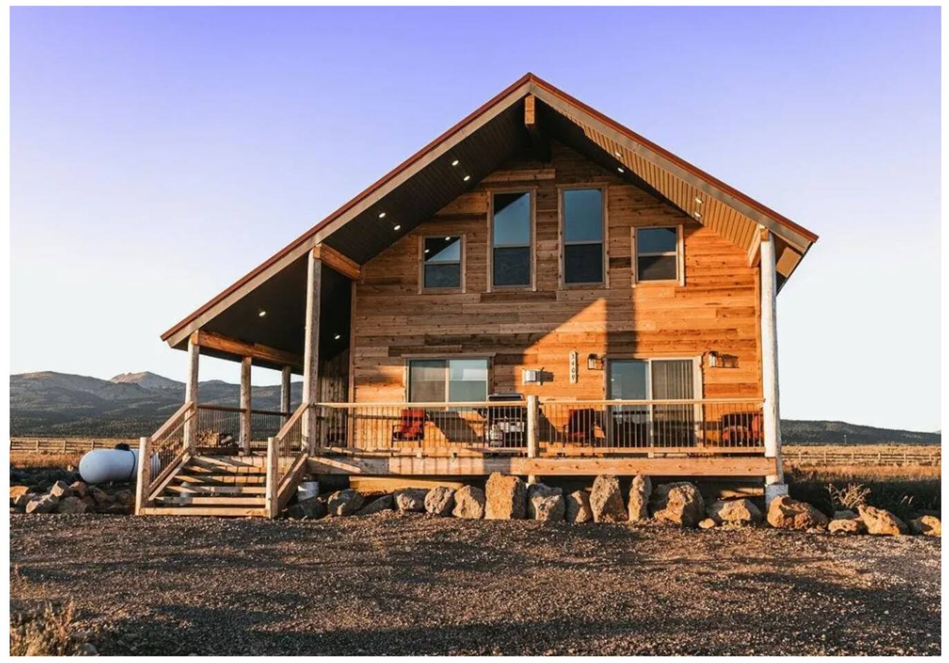 10 Peaks Chalet