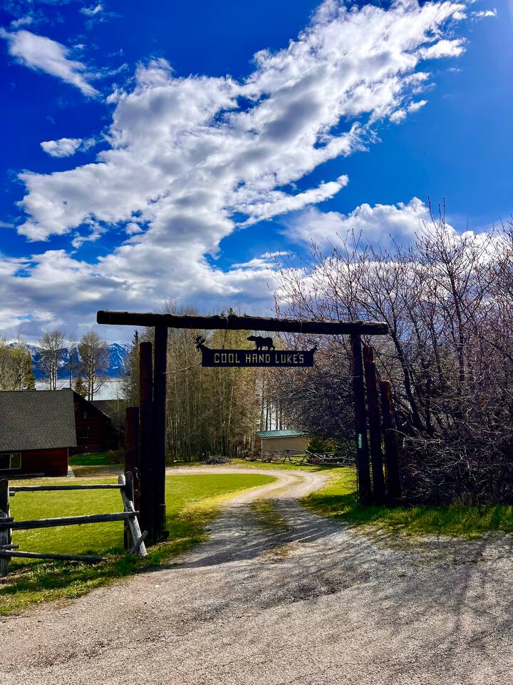 Cool Hand Luke's — Island Park — vacation rental