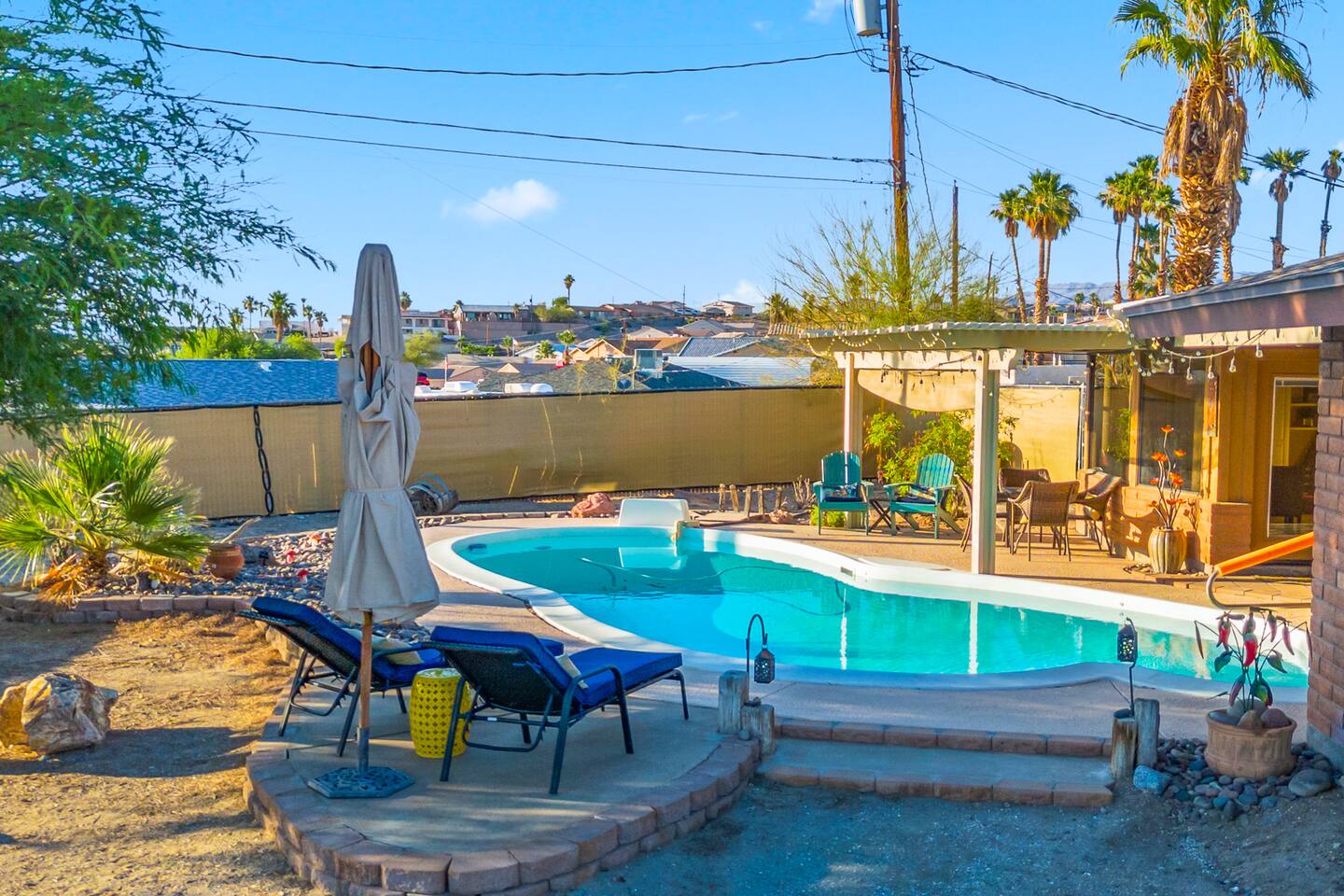 "Havasu Meadows" l 3bd l 3ba l Pool l BBQ