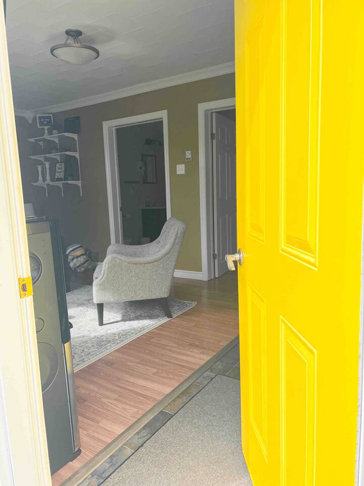 Ray & Ima’s Place- Ocean Front Cabin Gros Morne NL