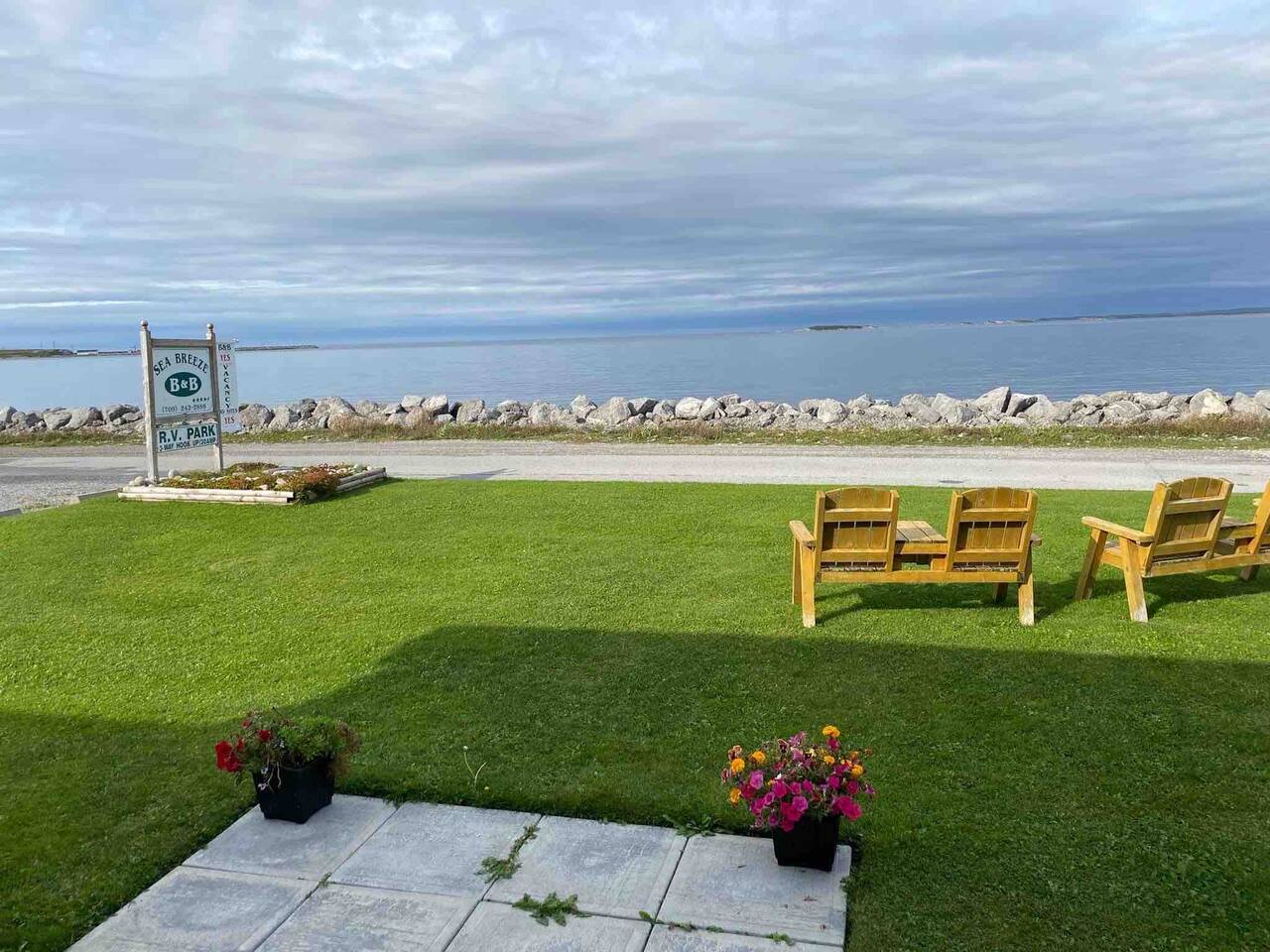 Ray & Ima’s Place- Ocean Front Cabin Gros Morne NL