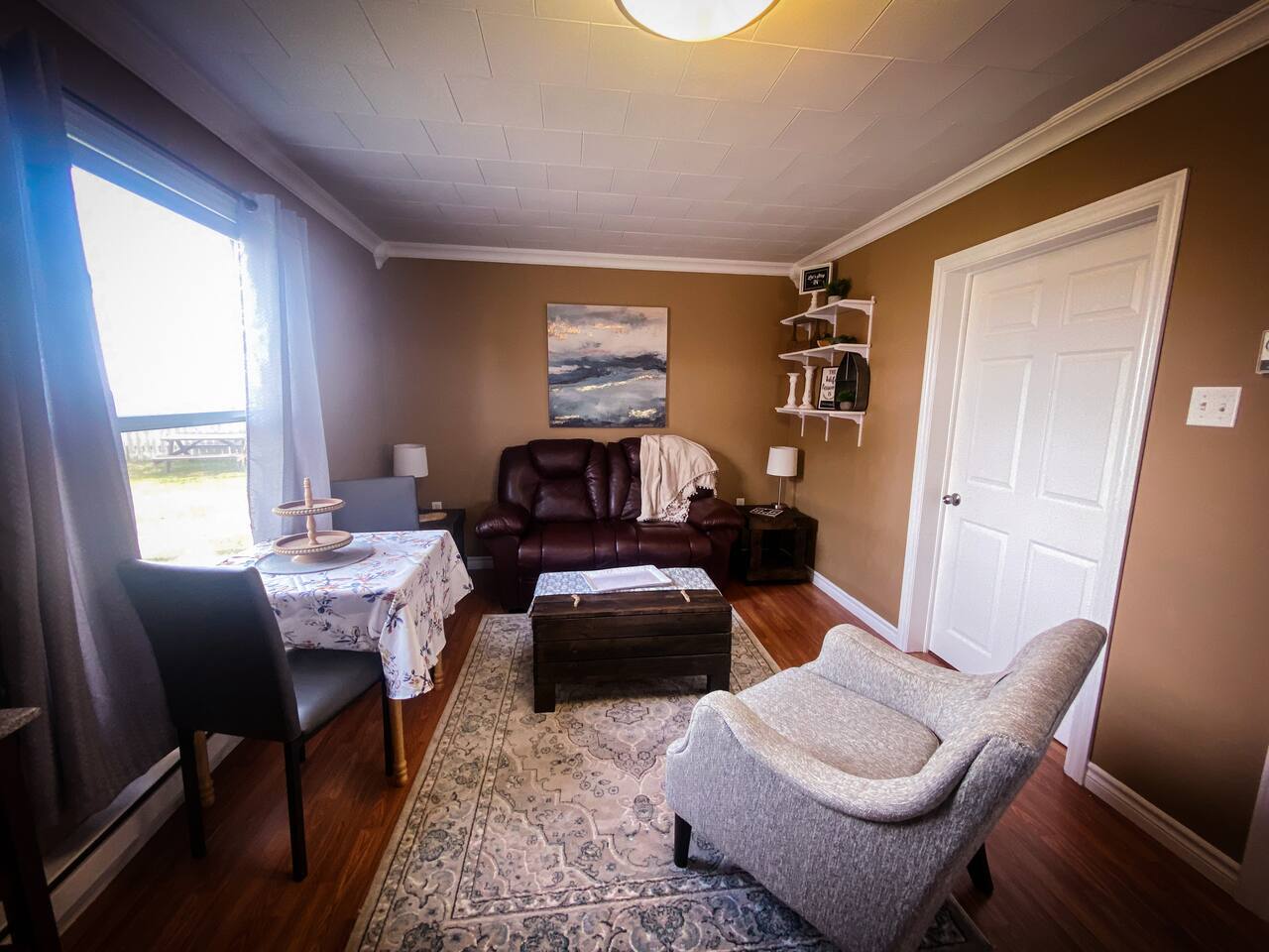 Ray & Ima’s Place- Ocean Front Cabin Gros Morne NL