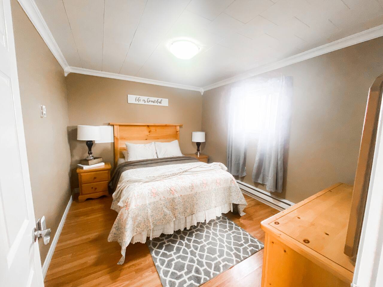 Ray & Ima’s Place- Ocean Front Cabin Gros Morne NL — Cow Head — vacation rental