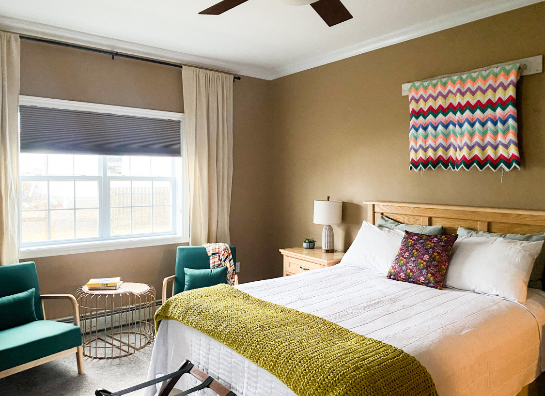 Seabreeze Suite at Seabreeze Inn. — Cow Head — vacation rental
