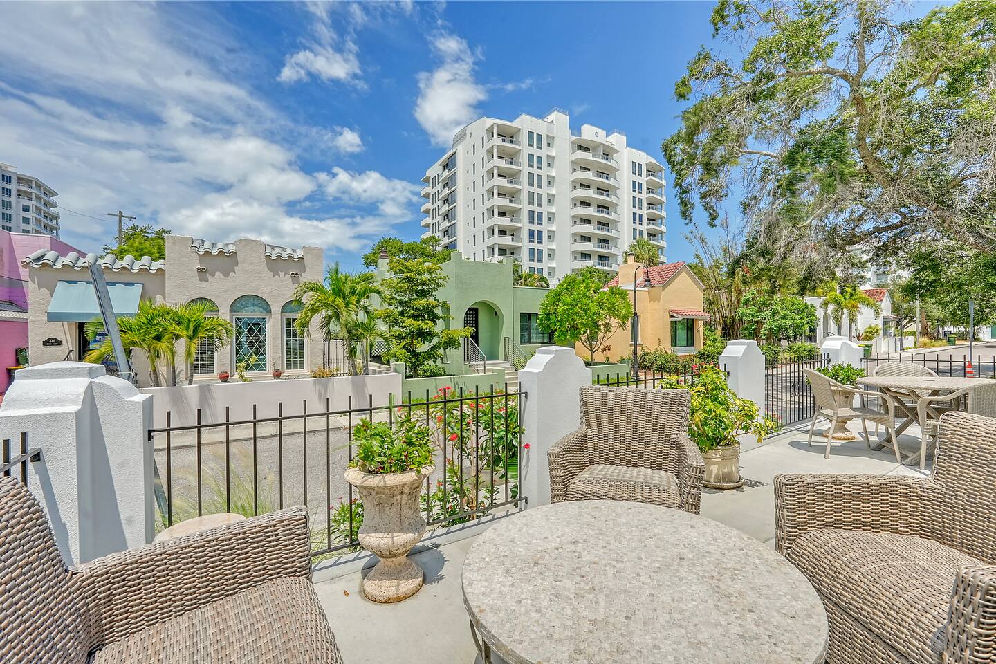 Historic Downtown Sarasota - Gem I