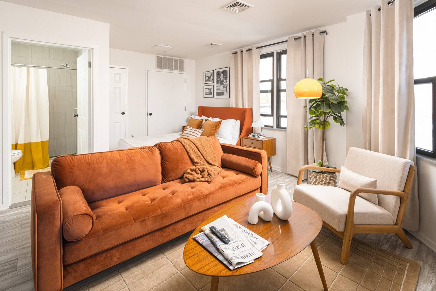 Beautiful Sunny Brooklyn Apt