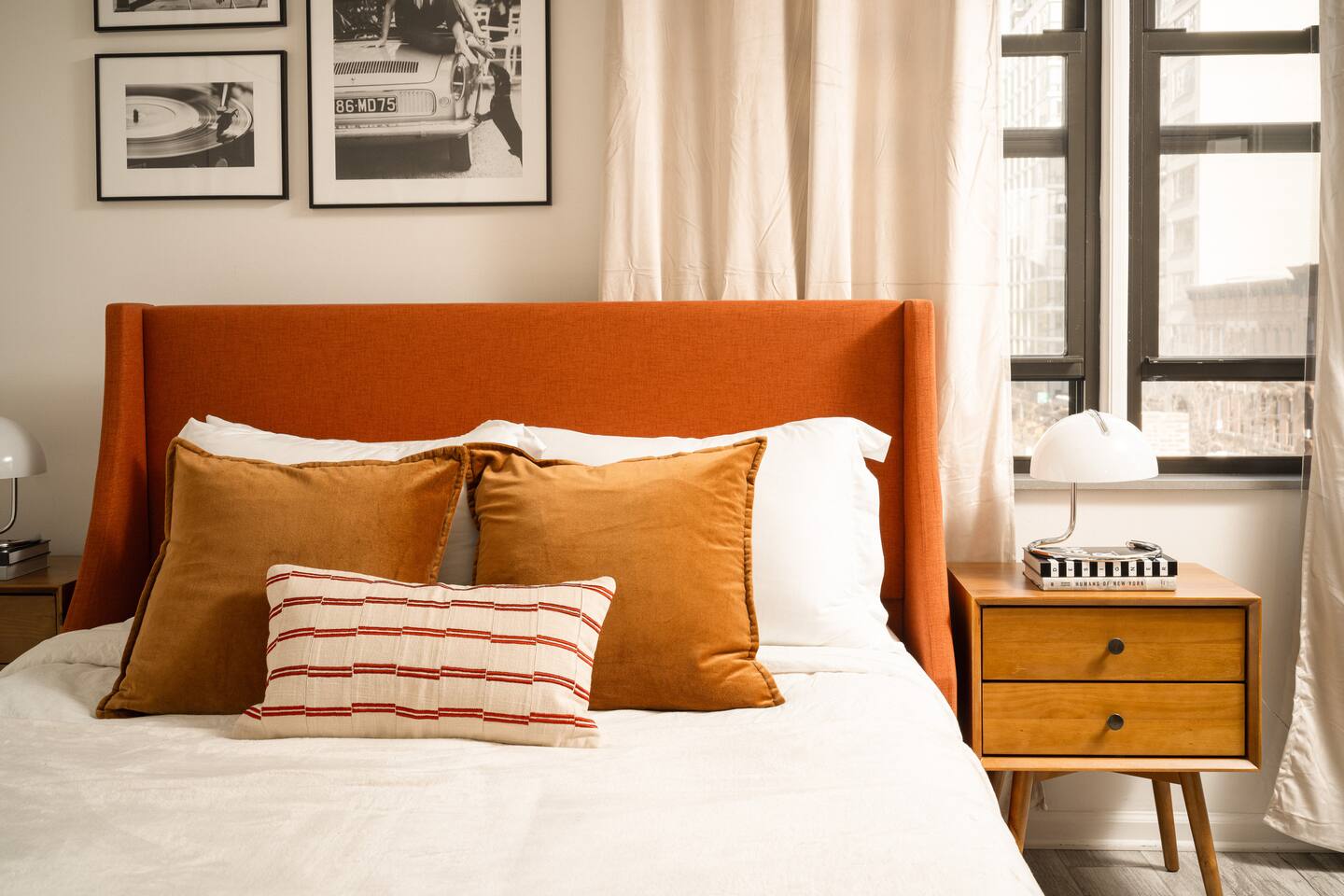 Beautiful Sunny Brooklyn Apt