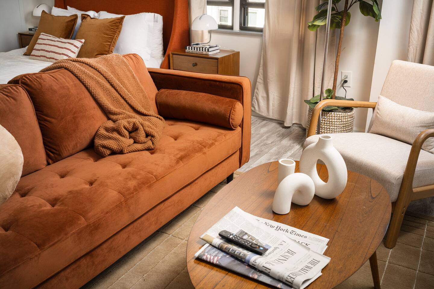 Beautiful Sunny Brooklyn Apt