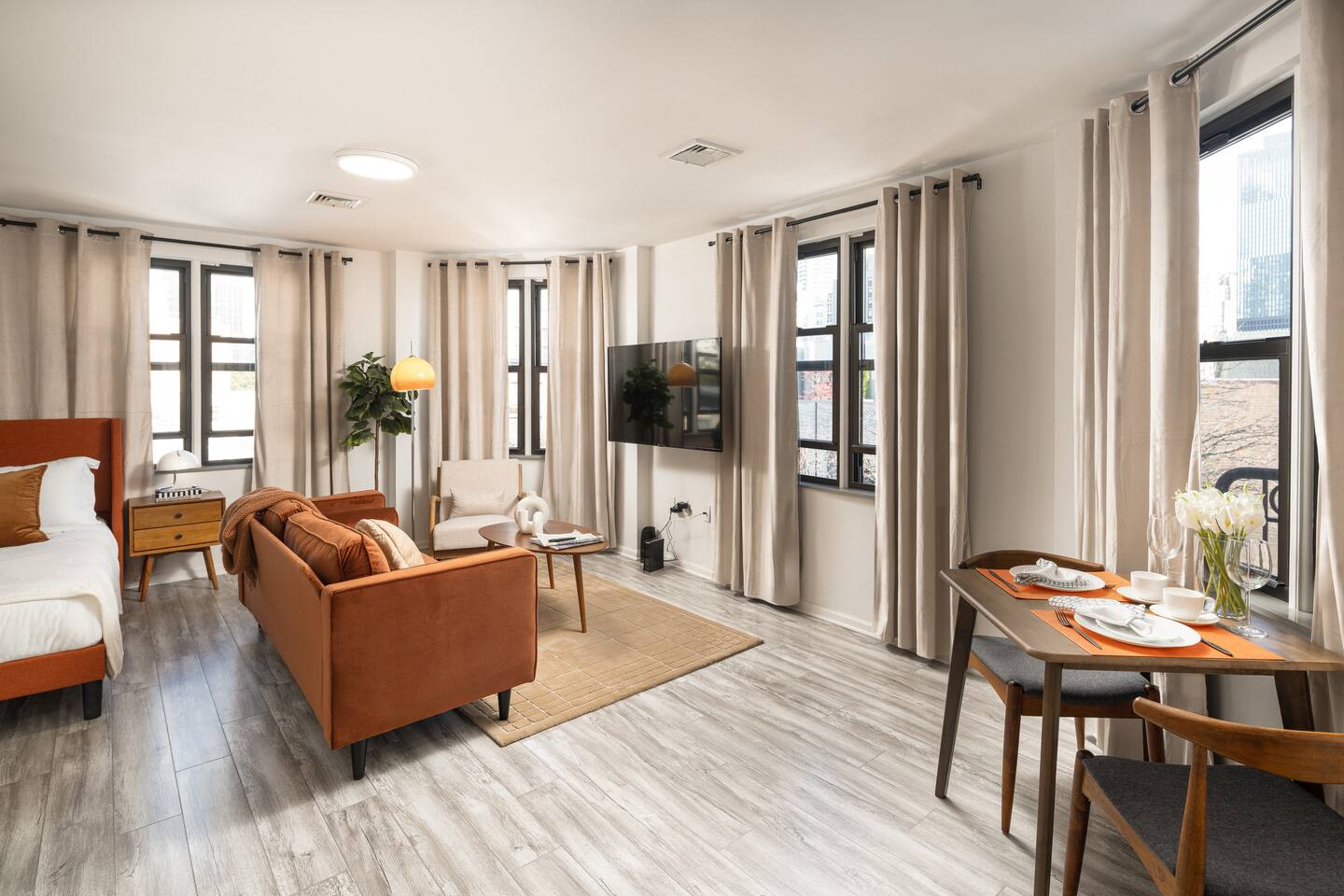 Beautiful Sunny Brooklyn Apt