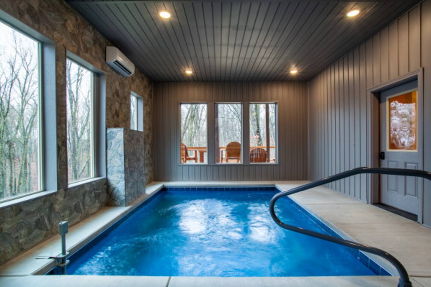 Luxury Cabin - Private Indoor Pool, Game & Media β Gatlinburg β vacation rental