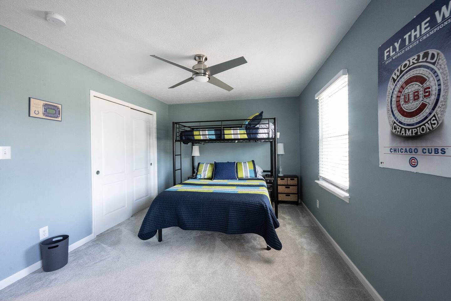 Downtown Westfield / Sleeps 11 / Near Grand Park