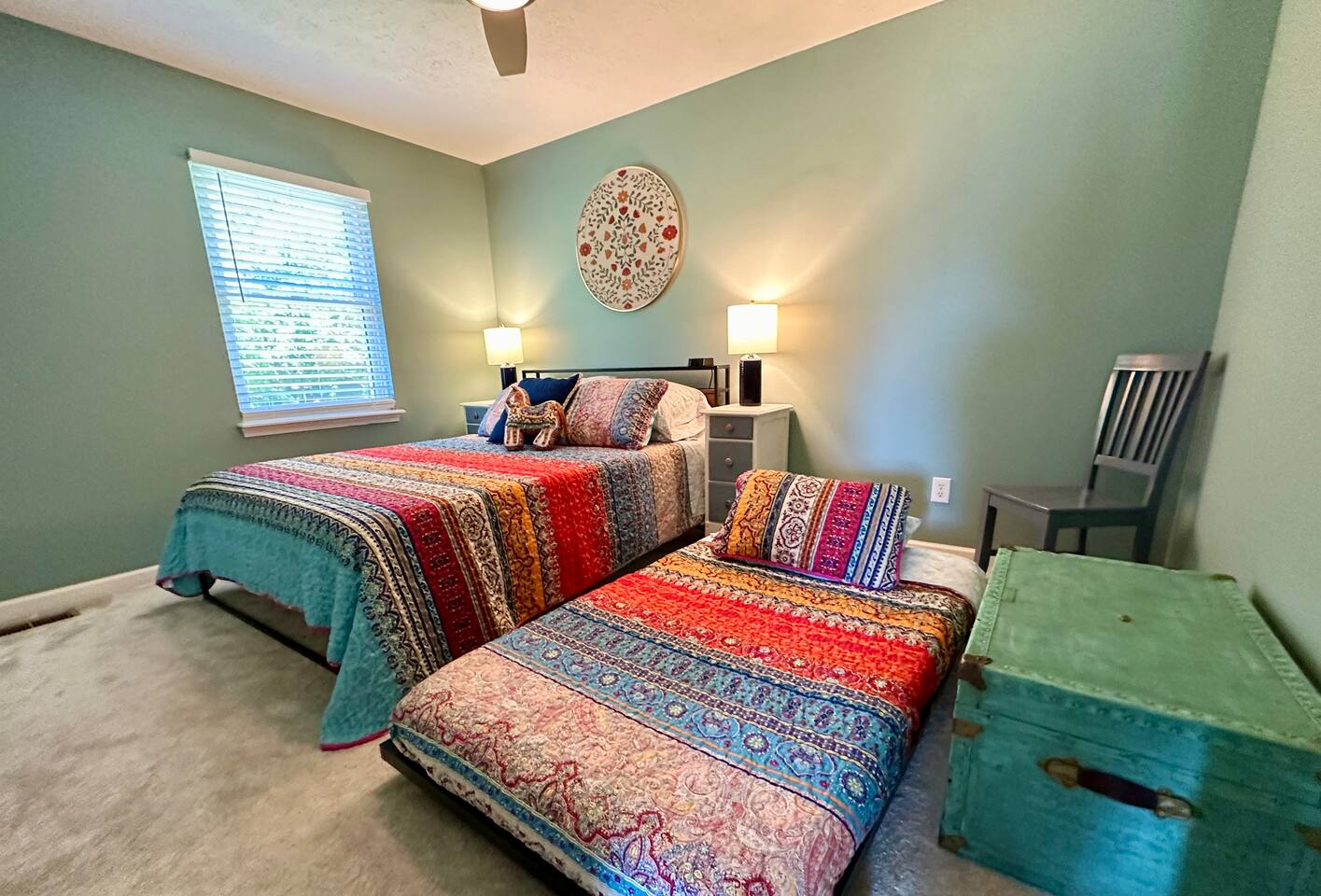 Downtown Westfield / Sleeps 11 / Near Grand Park