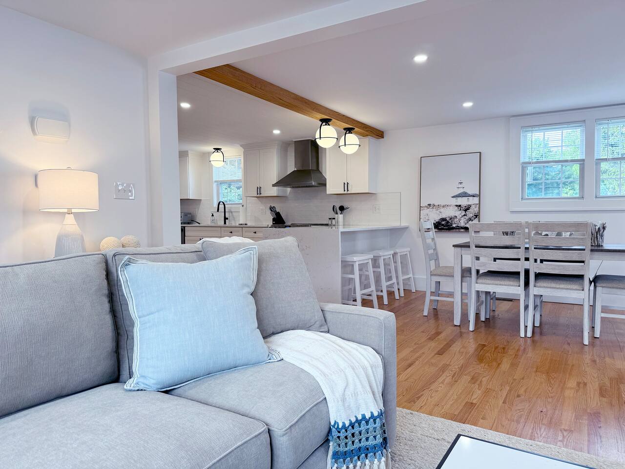 4th of July Availability! Walking Distance to Dock
